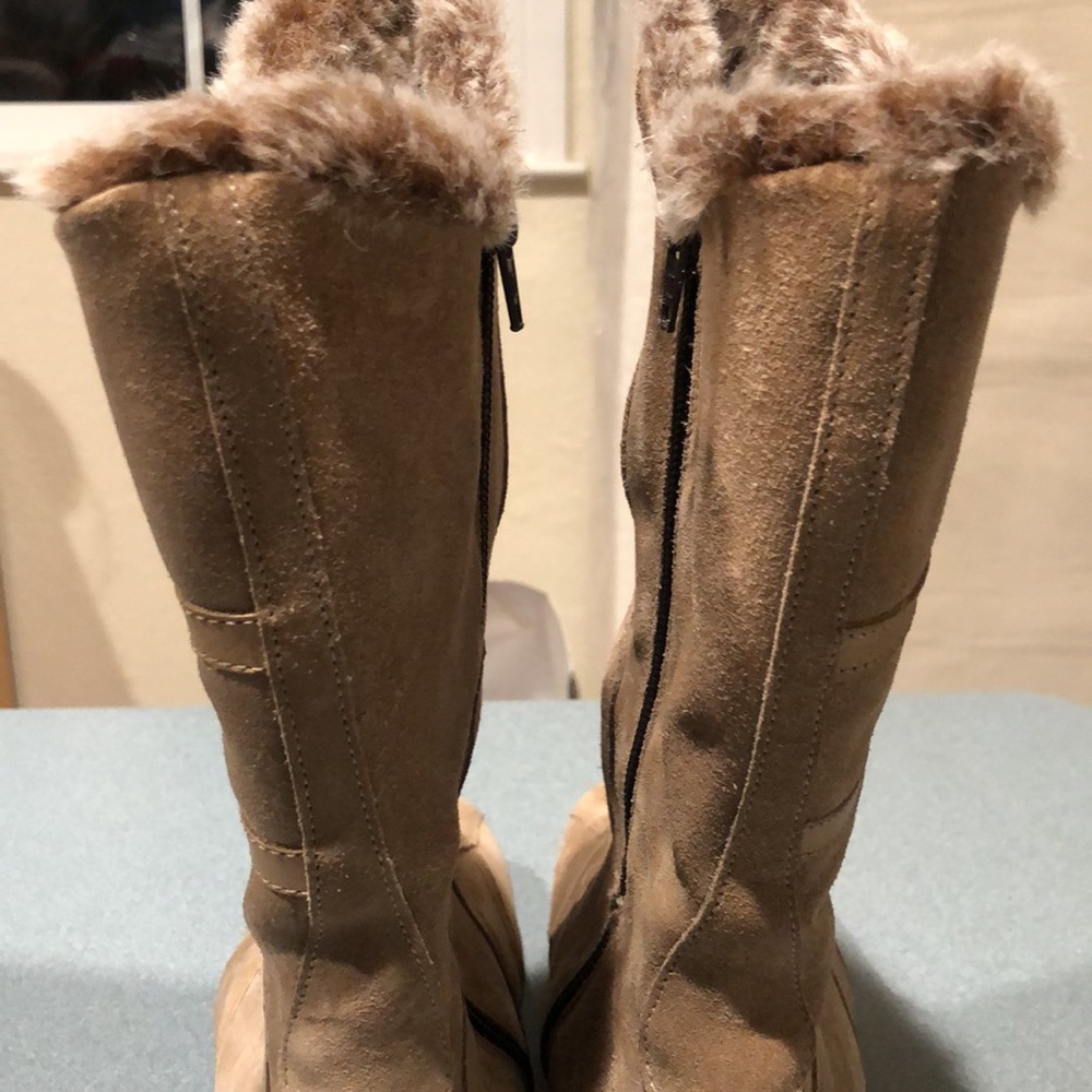 Aquatalia Weatherproof Boots - Picture 8 of 16